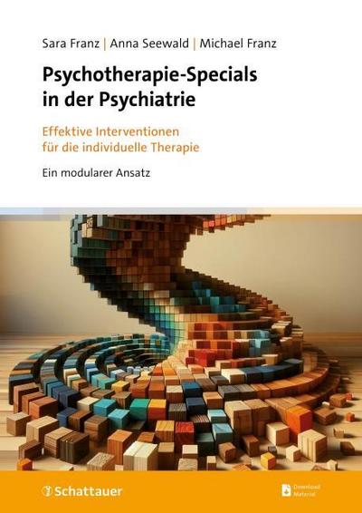 Psychotherapie-Specials in der Psychiatrie