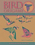Bird Origami