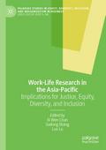 Work-Life Research in the Asia-Pacific