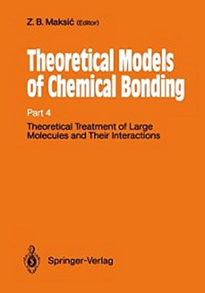 Theoretical Treatment of Large Molecules and Their Interactions