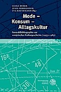 Mode - Konsum - Alltagskultur