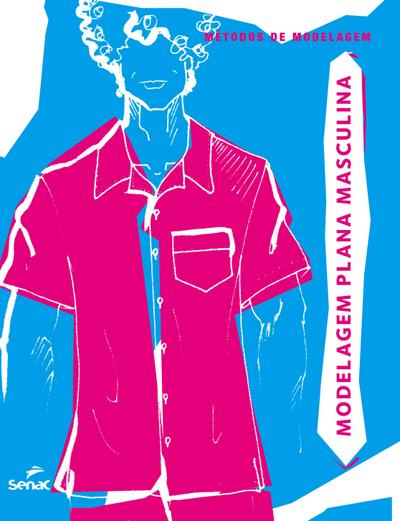 Modelagem plana masculina