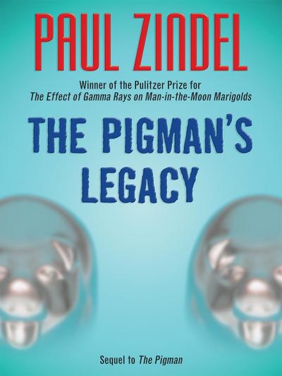 The Pigman’s Legacy (Sequel to The Pigman)