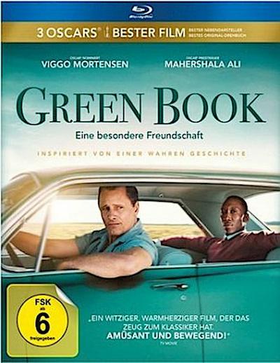 Green Book - Eine besondere Freundschaft