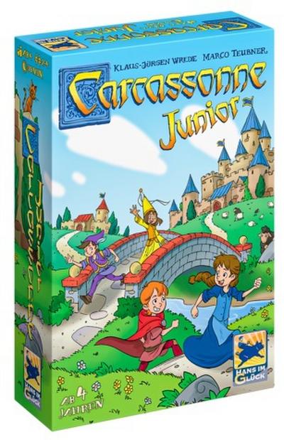 Carcassonne Junior