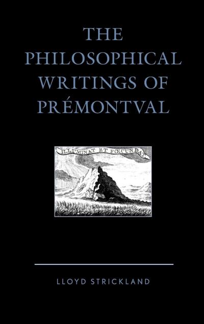 Philosophical Writings of Prémontval