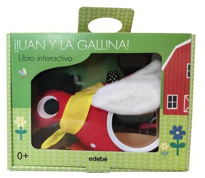 ¡Juan y la gallina!