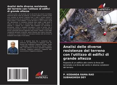 Analisi delle diverse resistenze del terreno con l’utilizzo di edifici di grande altezza