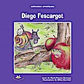 Diego l’escargot