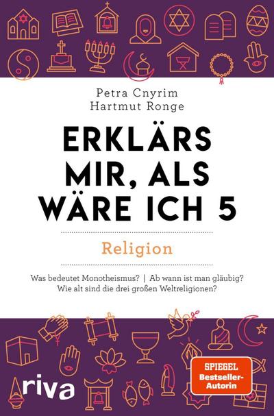 Erklärs mir, als wäre ich 5 - Religion