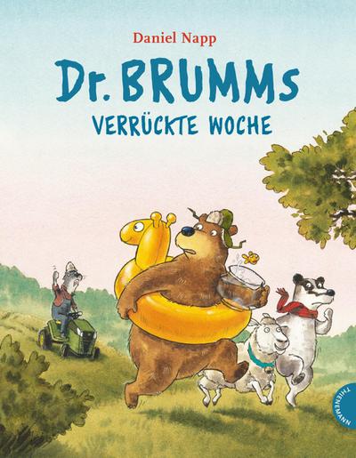 Dr. Brumm: Dr. Brumms verrückte Woche