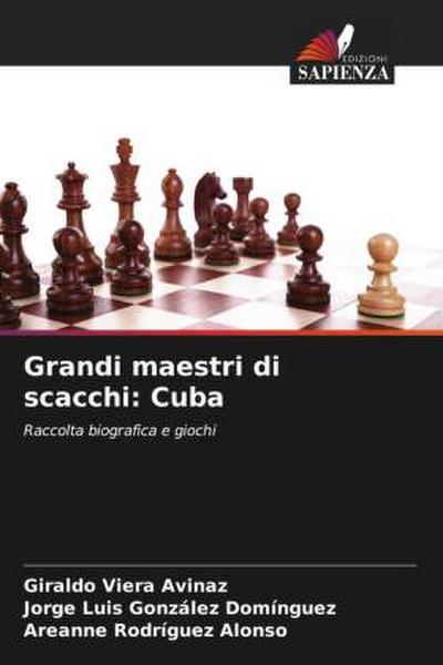 Grandi maestri di scacchi: Cuba