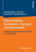 Elektromobilität: Kundensicht, Strategien, Geschäf