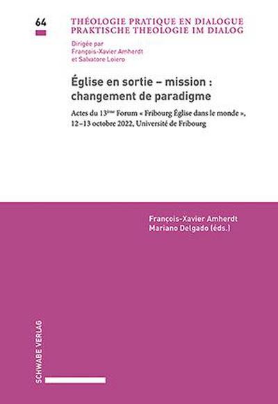 Église en sortie - mission : changement de paradigme