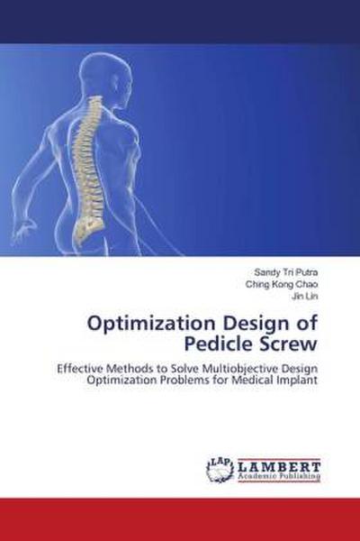 Optimization Design of Pedicle Screw