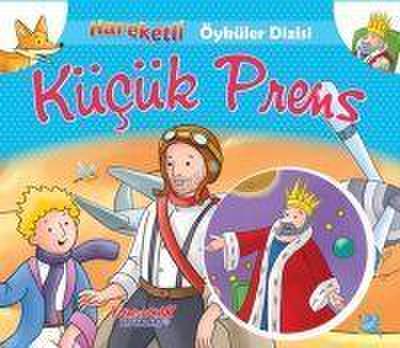 Kücük Prens Ciltli