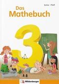 Das Mathebuch 3 / Schulbuch