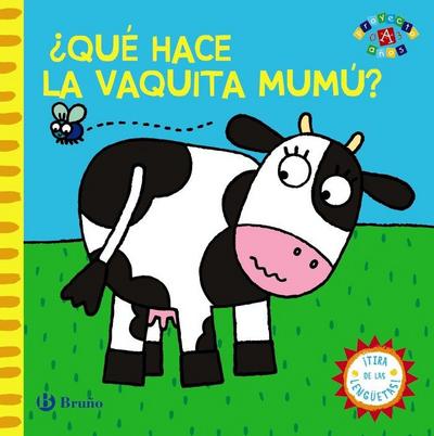 ¿Qué hace la vaquita Mumú?