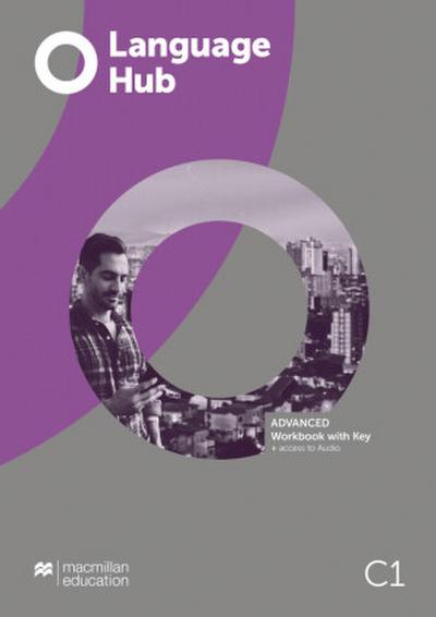 Language Hub, m. 1 Buch, m. 1 Beilage