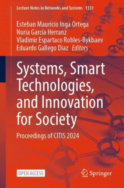 Systems, Smart Technologies, and Innovation for Society