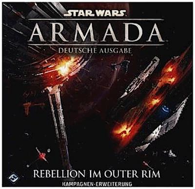 Star Wars Armada - Rebellion im Outer Rim (Spiel-Zubehör)