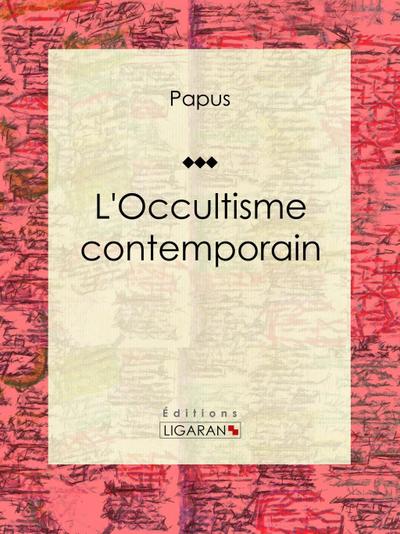 L’Occultisme contemporain