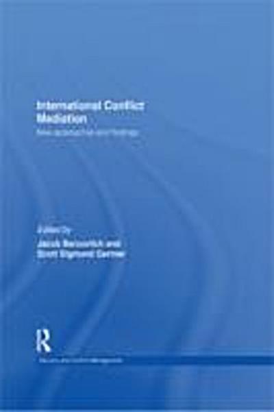 International Conflict Mediation