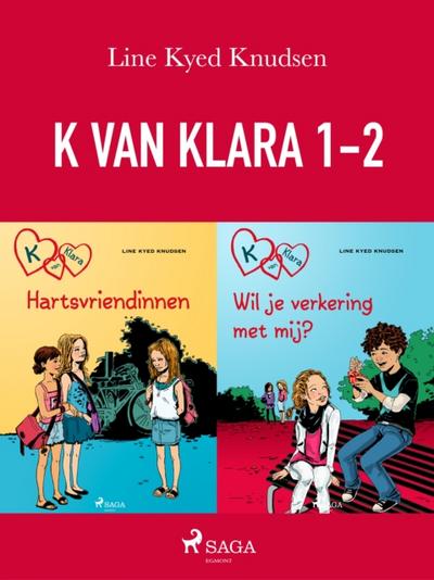 K van Klara 1-2