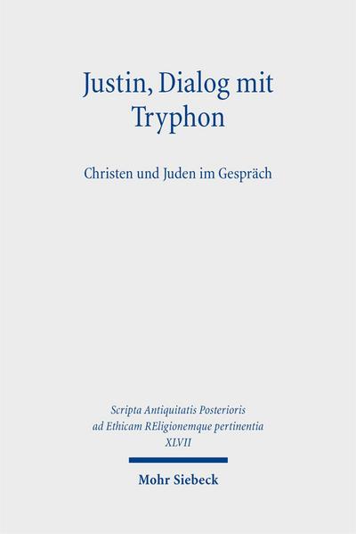 Justin, Dialog mit Tryphon