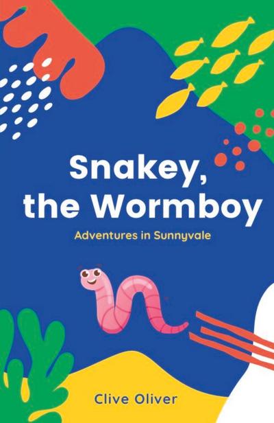 Snakey, the Wormboy
