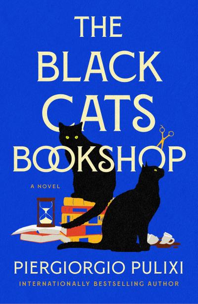 Pulixi, P: Black Cats Bookshop