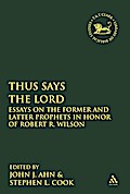 Thus Says the LORD