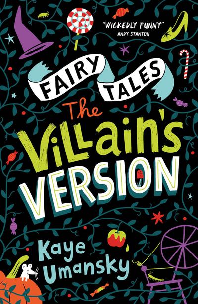 Fairy Tales: The Villain’s Version (Omnibus Edition)