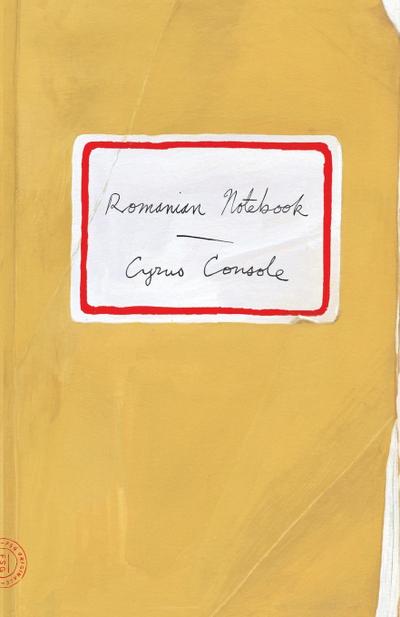 Romanian Notebook