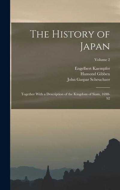 The History of Japan