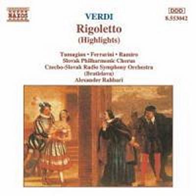 Rigoletto (Hï¿½hepunkte)