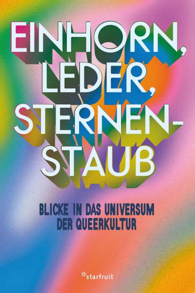 Einhorn, Leder, Sternenstaub