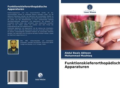 Funktionskieferorthopädische Apparaturen
