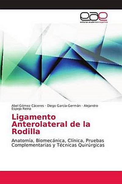 Ligamento Anterolateral de la Rodilla