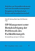 OP-Management unter Berücksichtigung der Problemat