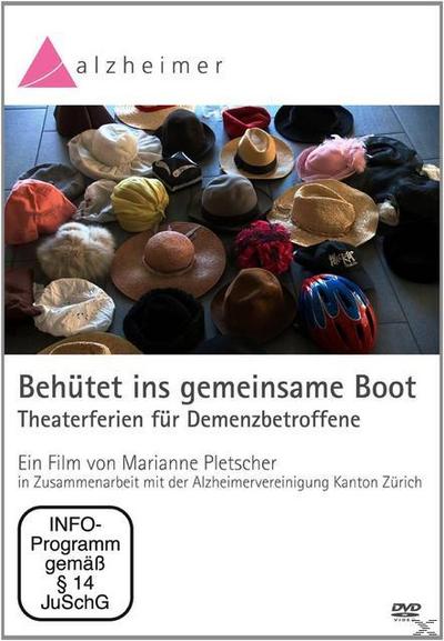 Behütet ins gemeinsame Boot