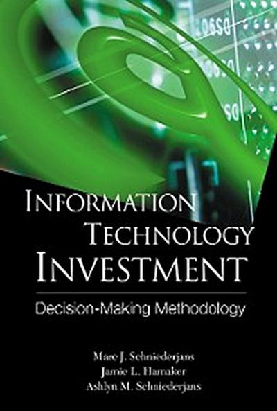 INFO TECHNOLOGY INVESTMENT