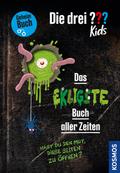 Die drei ??? Kids - Das ekligste Buch aller Zeiten