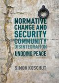 Normative Change and Security Community Disintegra
