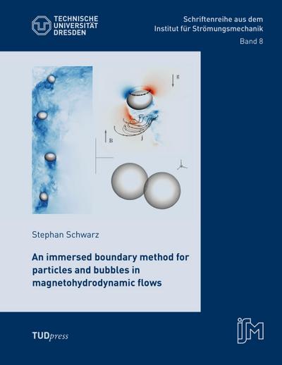 An immersed boundary method for particles and bubbles in magnetohydrodynamic flows