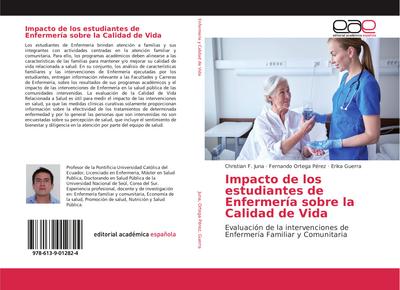 Impacto de los estudiantes de Enfermería sobre la Calidad de Vida