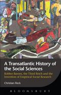 A Transatlantic History of the Social Sciences