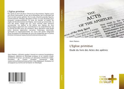 L’Eglise primitive