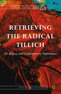 Retrieving the Radical Tillich