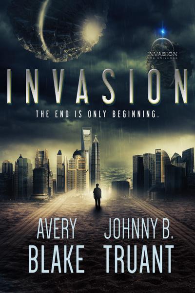 Invasion (Alien Invasion, #1)